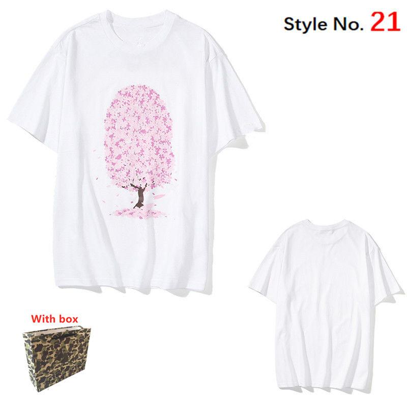 2021 Men T-shirt Women Couples Summer Top Quality Paris Street Tee Mens clothing Casual Short Sleeve jumper with box, White;black
2021 Men T-shirt Women Couples Summer Top Quality Paris Street Tee Mens clothing Casual Short Sleeve jumper with box, White;black