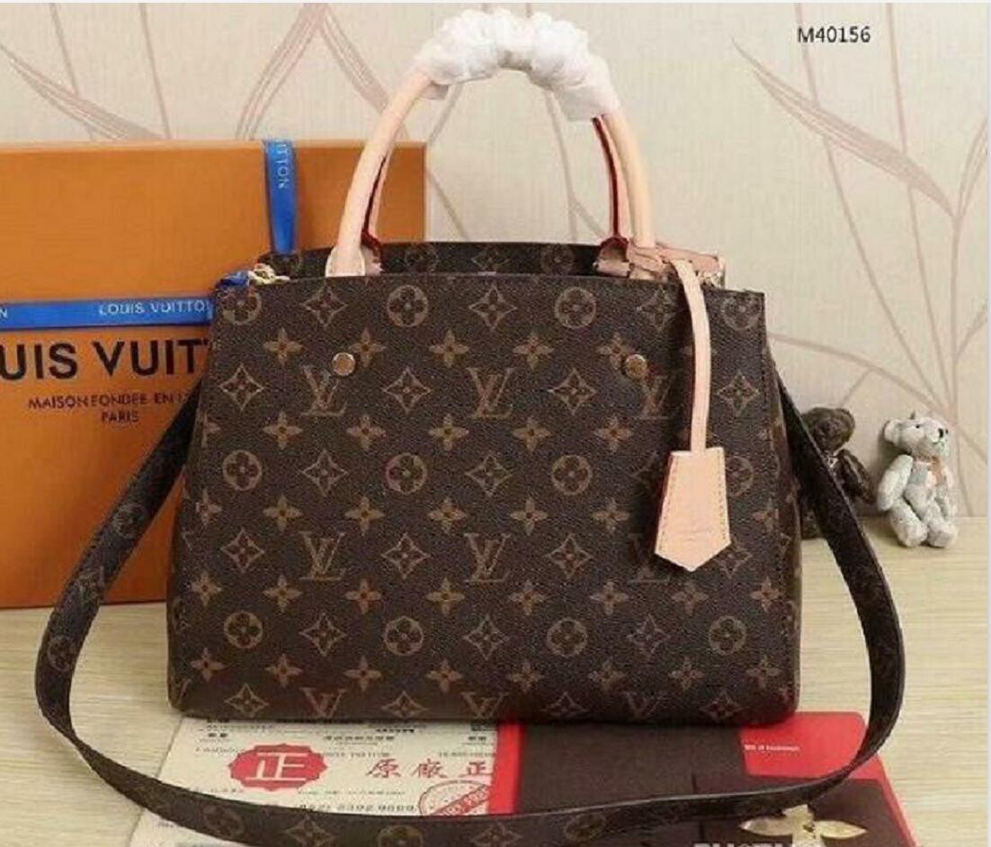 New LV LOUIS 1 VITTON Designer Handbags Purses MONTIGNE Bag Women Tote Brand Letter Embossing PU Shoulder Bags Crossbody Bags
New LV LOUIS 1 VITTON Designer Handbags Purses MONTIGNE Bag Women Tote Brand Letter Embossing PU Shoulder Bags Crossbody Bags
