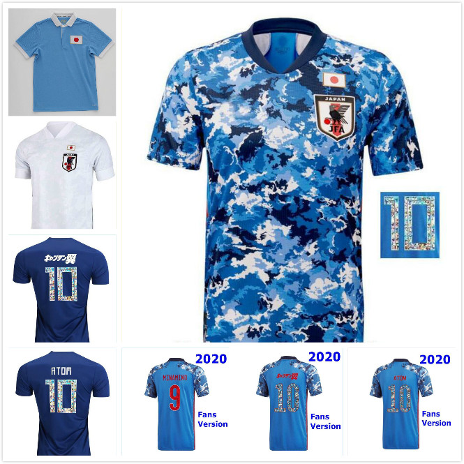 20 21 Japan Soccer Jerseys 100th anniversary KAMADA SHIBASAKI 2021 Mens Uniform Kids Kit TSUBASA MINAMINO Football Shirt KUBO Jersey, 2020
20 21 Japan Soccer Jerseys 100th anniversary KAMADA SHIBASAKI 2021 Mens Uniform Kids Kit TSUBASA MINAMINO Football Shirt KUBO Jersey, 2020