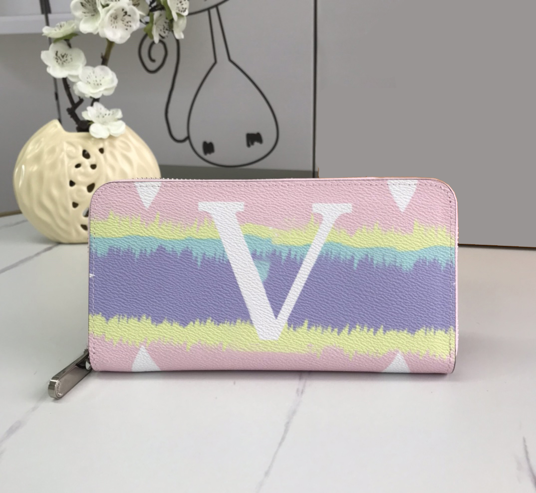 2023 Fashion designer wallets luxury Mens Womens Escale leather bags Highs Quality Classic flower letter coin Purse With Original Box Plaid Card Holder 69V110, Monogrames
2023 Fashion designer wallets luxury Mens Womens Escale leather bags Highs Quality Classic flower letter coin Purse With Original Box Plaid Card Holder 69V110, Monogrames