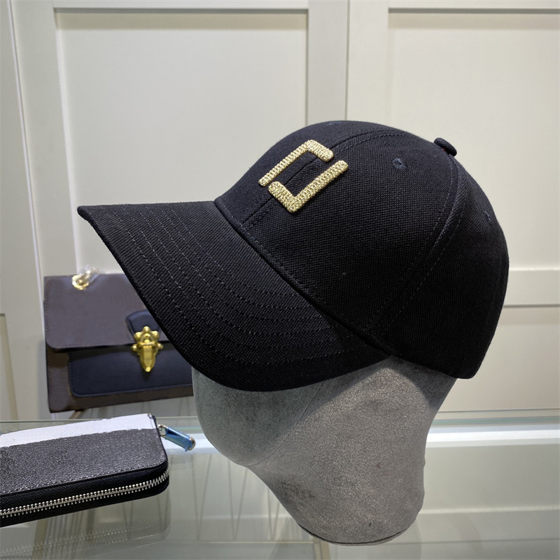 Mens Baseball Caps Fashion Womens Versatile Designer Hat Trendy Bucket Hat Sports High Quality Luxury Sunshade Hats, Box
Mens Baseball Caps Fashion Womens Versatile Designer Hat Trendy Bucket Hat Sports High Quality Luxury Sunshade Hats, Box
