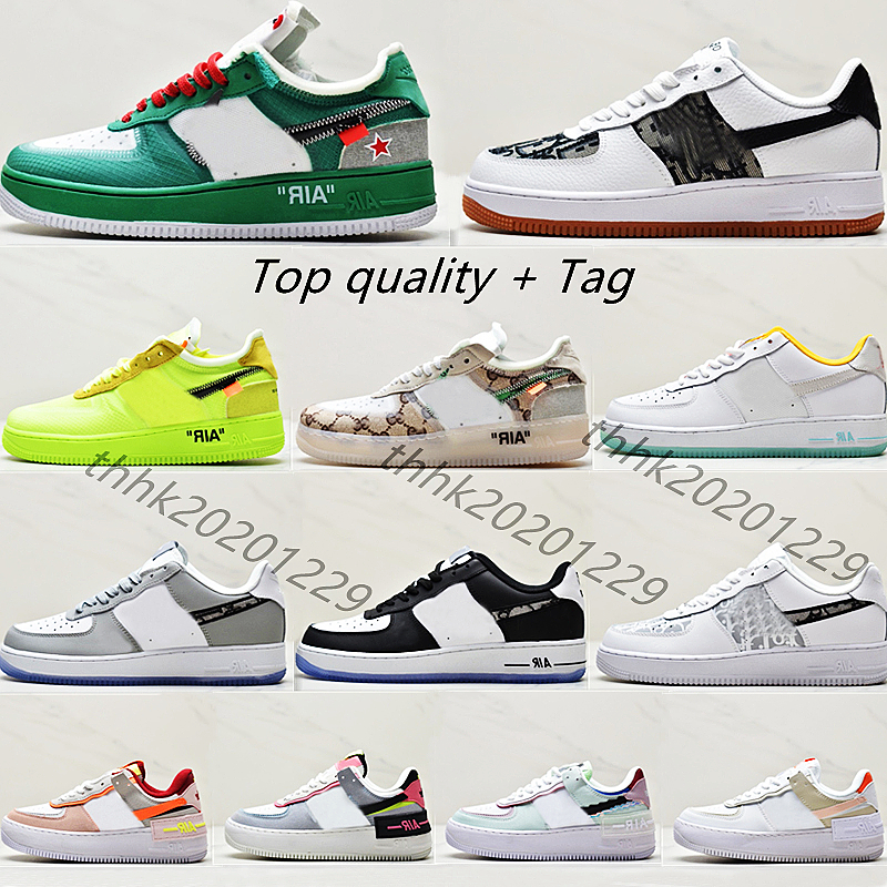 Men Woman Sneakers 1 Mens Shoes Women Athletics Footwear Leather Man Womens Sneaker Casual Sports Shoe Top Quality 2021 Size US10 US11 EUR36-45
Men Woman Sneakers 1 Mens Shoes Women Athletics Footwear Leather Man Womens Sneaker Casual Sports Shoe Top Quality 2021 Size US10 US11 EUR36-45