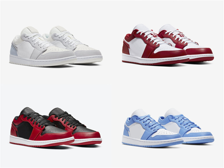 Shoes 1 Low Varsity Red UNC University Blue Paris Chicago Men Summit White Sky Grey Football Gray Sneakers Sports, Bubble wrap packaging
Shoes 1 Low Varsity Red UNC University Blue Paris Chicago Men Summit White Sky Grey Football Gray Sneakers Sports, Bubble wrap packaging