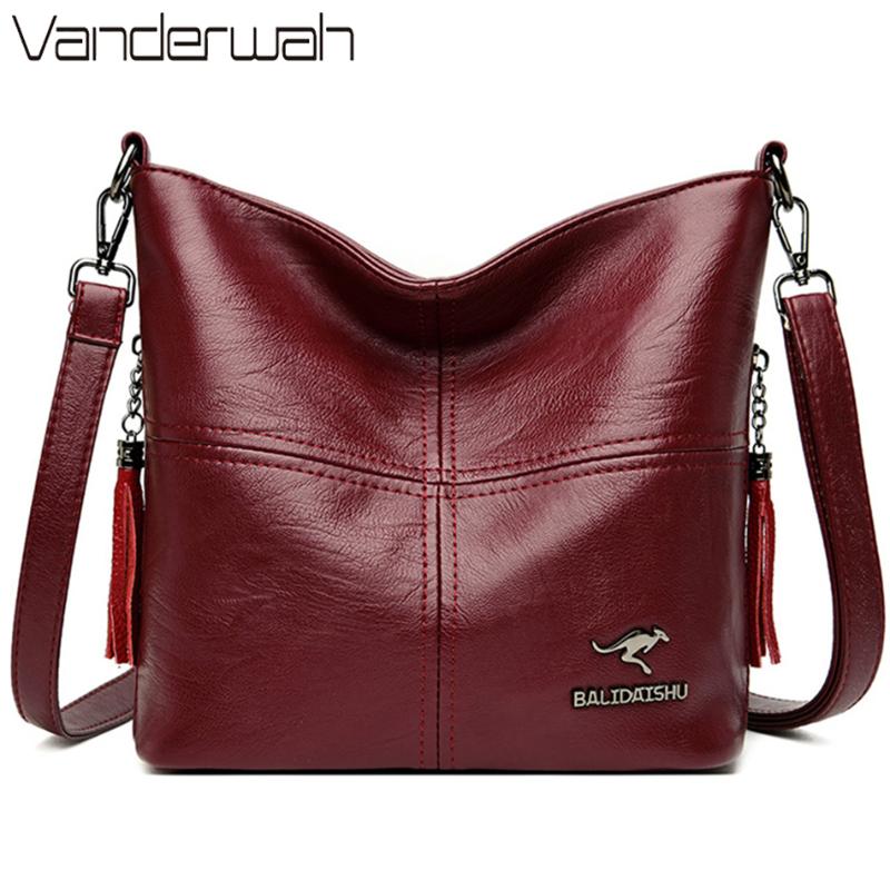 Evening Bags Female Shoulder Crossbody For Women 2021 Ladies Soft High Quality Leather Luxury Kangaroo Brand Handbags Tassel Bucket Bag, Burgundy
Evening Bags Female Shoulder Crossbody For Women 2021 Ladies Soft High Quality Leather Luxury Kangaroo Brand Handbags Tassel Bucket Bag, Burgundy