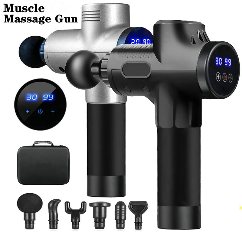 30 speed Deep Tissue Muscle massager vibrators massage gun for athletes manufacture professional Therapy benefits cussion
30 speed Deep Tissue Muscle massager vibrators massage gun for athletes manufacture professional Therapy benefits cussion