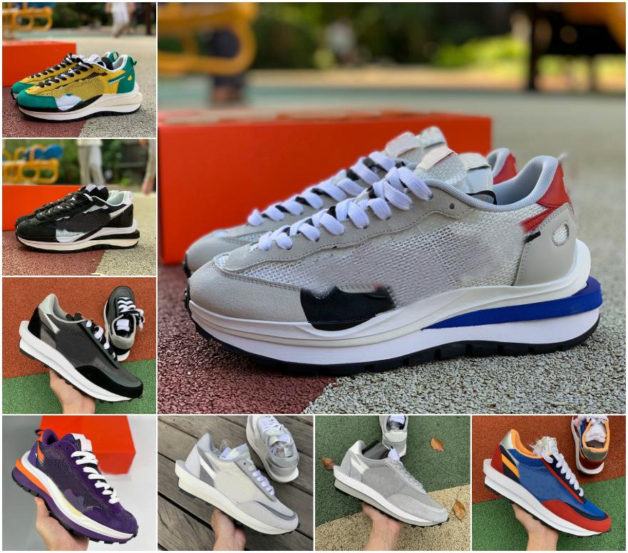 2021 VaporWaffle Mens Running ShOes Sail Black Gum Sacais LDWaffle Dark Iris Sesame Blue Void Pegasus Nylon White Bright Citron Fragment Gre
2021 VaporWaffle Mens Running ShOes Sail Black Gum Sacais LDWaffle Dark Iris Sesame Blue Void Pegasus Nylon White Bright Citron Fragment Gre