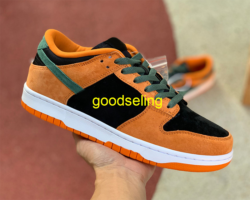 2021 Top quality Duck low running shoes SB Skateboarding Ceramic Coast Chunky Men's women's Carrot yellow black outdoors fallow
2021 Top quality Duck low running shoes SB Skateboarding Ceramic Coast Chunky Men's women's Carrot yellow black outdoors fallow