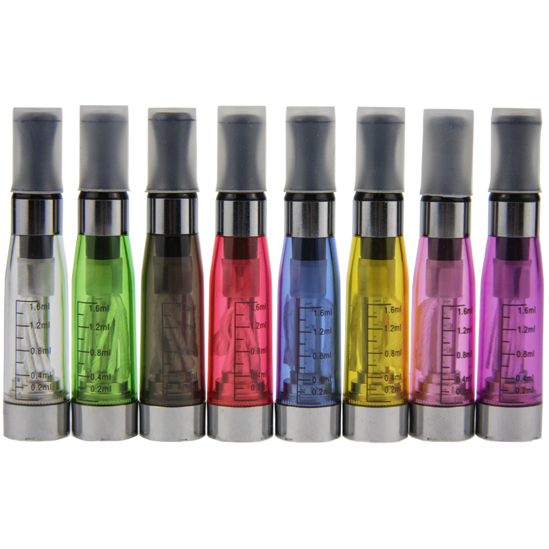 20 pcs/lot Colorful CE4 Atomizer 1.6ml 2.4 ohm 8 colors electronic cigarettes vaporizer clearomizer 510 thread for ego battery vision spinne
20 pcs/lot Colorful CE4 Atomizer 1.6ml 2.4 ohm 8 colors electronic cigarettes vaporizer clearomizer 510 thread for ego battery vision spinne