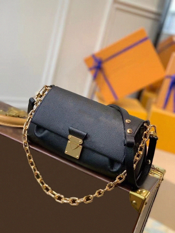 High Quality Luxurys Shoulder Bag Designers hobo Tote Famous fashion Handbag Women M40718 favorite purse Crossbody chain bag W7oz#, Dust bag
High Quality Luxurys Shoulder Bag Designers hobo Tote Famous fashion Handbag Women M40718 favorite purse Crossbody chain bag W7oz#, Dust bag