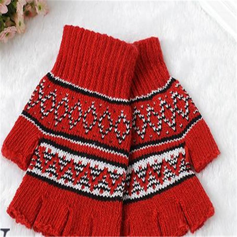 Ms Han Edition Knitting Warm Winter Gloves Wool Typing Half Refers To Couples Students Write JT-35
Ms Han Edition Knitting Warm Winter Gloves Wool Typing Half Refers To Couples Students Write JT-35