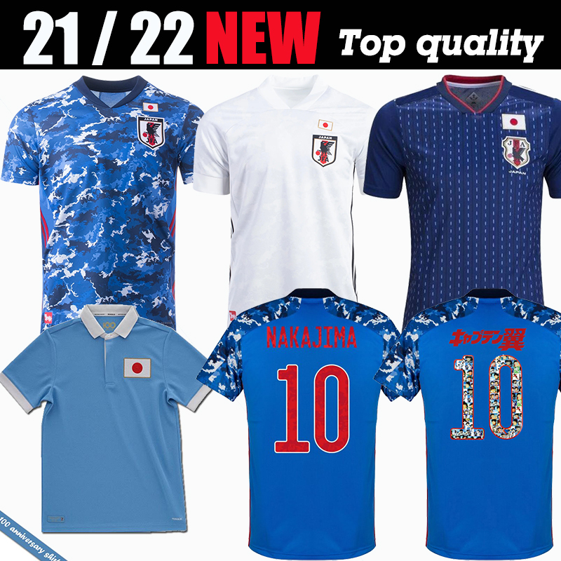 Men kids JAPAN 2021 TSUBASA Soccer Jersey ATOM 18 19 20 100th anniversary Home Away KAGAWA OKAZAKI HASEBE Football jerseys Shirts
Men kids JAPAN 2021 TSUBASA Soccer Jersey ATOM 18 19 20 100th anniversary Home Away KAGAWA OKAZAKI HASEBE Football jerseys Shirts