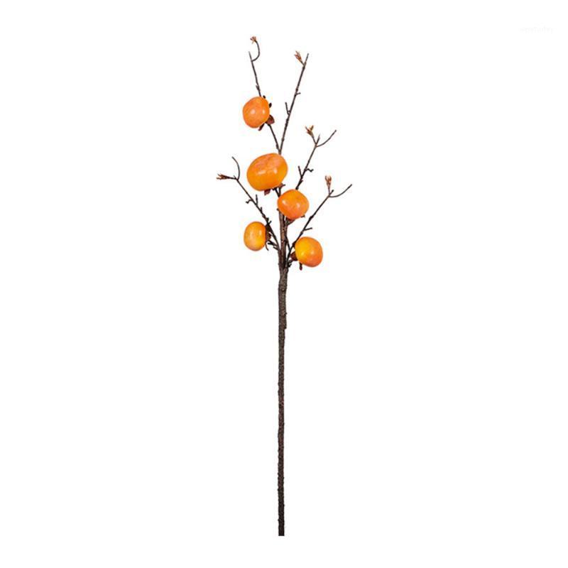 Party Decoration Persimmon Ornaments Decorations 93 Cm Home 5 Fruits Flower Arrangement Accessories 93cm Well-made Fruit Tree Branch
Party Decoration Persimmon Ornaments Decorations 93 Cm Home 5 Fruits Flower Arrangement Accessories 93cm Well-made Fruit Tree Branch