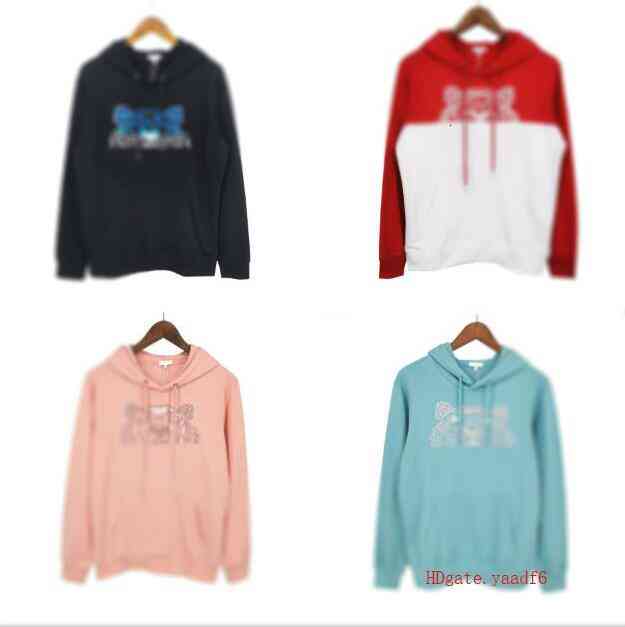 Men's Hoodies & Sweatshirts Designer Fashionable spring hoodie for men, comfortable cotton with multi-color animal embroidery 8QJI
Men's Hoodies & Sweatshirts Designer Fashionable spring hoodie for men, comfortable cotton with multi-color animal embroidery 8QJI