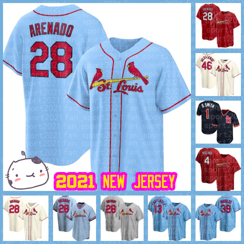 St. Louis Jack Flaherty Cardinal Jerseys Nolan Arenado Yadier Molina Paul Goldschmidt Ozzie Smith Harrison Bader Dexter Fowler Paul DeJong, Blue;black
St. Louis Jack Flaherty Cardinal Jerseys Nolan Arenado Yadier Molina Paul Goldschmidt Ozzie Smith Harrison Bader Dexter Fowler Paul DeJong, Blue;black