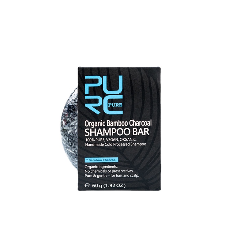 Gray White Hair Color Dye Treatment Bamboo Charcoal Clean Detox Soap Bar Black Hair Shampoo Shiny Hair & Scalp Treatment
Gray White Hair Color Dye Treatment Bamboo Charcoal Clean Detox Soap Bar Black Hair Shampoo Shiny Hair & Scalp Treatment