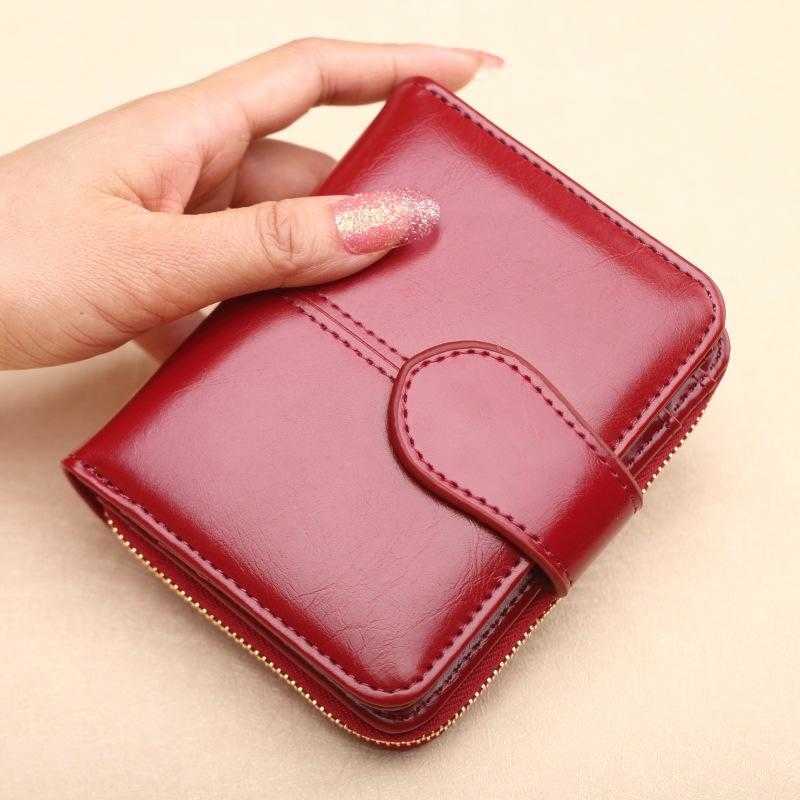 Purses 2021 Wallet Women Coin Fashion Purse Female Leather Pu Multifunction Small Money Bag Pocket Top Quality !