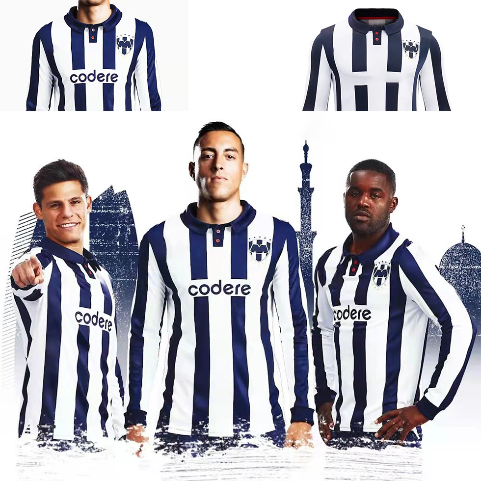 2021 2022 Club World Rayados de Monterrey soccer jerseys Cup 21 22 home away third maillot de foot R. Funes Mori Urretaviscaya L VangioniJ Gallardo football shirts 555, Mundial de clubes
2021 2022 Club World Rayados de Monterrey soccer jerseys Cup 21 22 home away third maillot de foot R. Funes Mori Urretaviscaya L VangioniJ Gallardo football shirts 555, Mundial de clubes