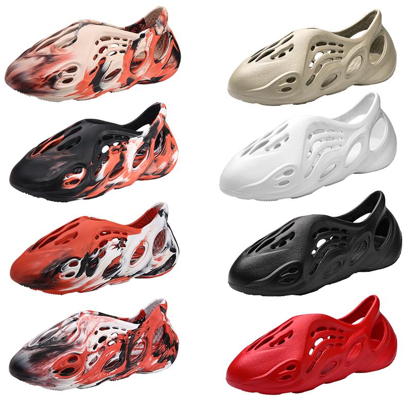 Foam Slide Runners Slippers For Men Women EVA lady sandals MXT Loafers Woman Man Tainers bone camouflage Vermilion Ochre Designer Beach Slid, Black
Foam Slide Runners Slippers For Men Women EVA lady sandals MXT Loafers Woman Man Tainers bone camouflage Vermilion Ochre Designer Beach Slid, Black