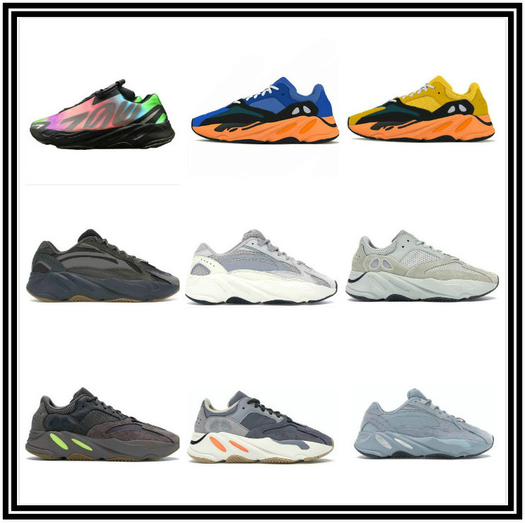 Top Quality Kanye West Running Shoes 700V2 Inertia Reflective Tephra Solid Gray Utility Black Vanta Men Women Sport Sports Sneakers With Box, 2020
Top Quality Kanye West Running Shoes 700V2 Inertia Reflective Tephra Solid Gray Utility Black Vanta Men Women Sport Sports Sneakers With Box, 2020