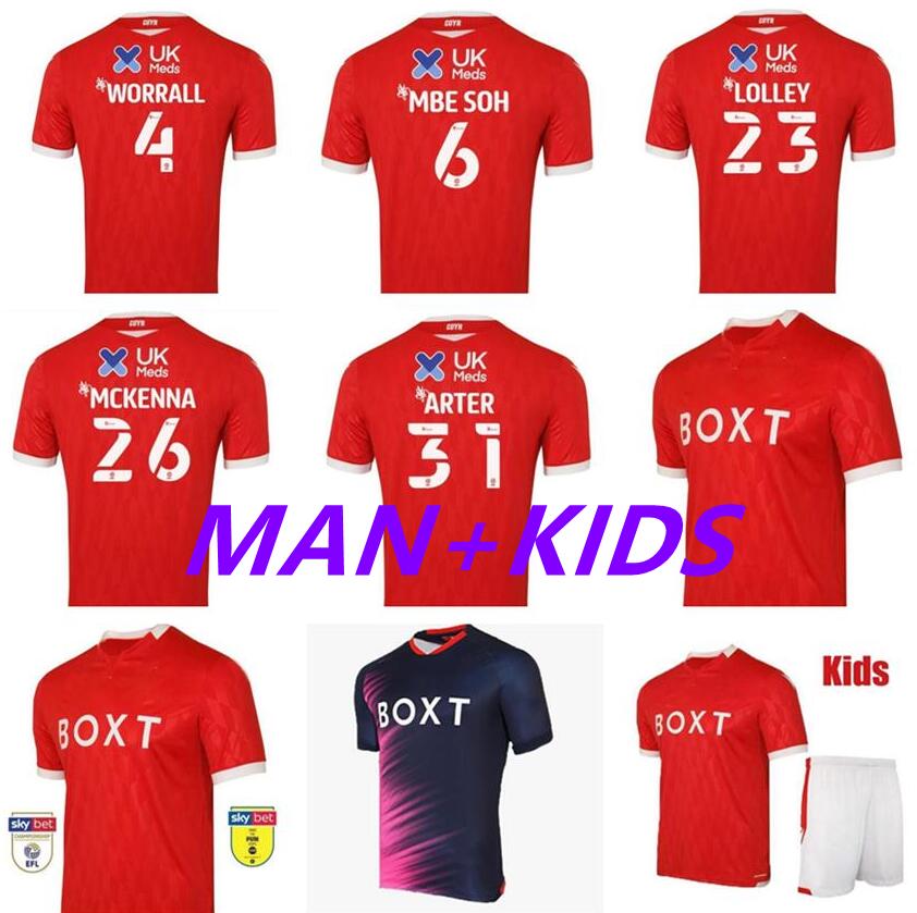 21 22 Nottingham soccer jerseys Forest home red away blue Men tops 2021 2022 Camiseta Worrall MBE SOH LOLLEY MCKENNA ARRER Adult kids kits boys football shirts set, Lavender
21 22 Nottingham soccer jerseys Forest home red away blue Men tops 2021 2022 Camiseta Worrall MBE SOH LOLLEY MCKENNA ARRER Adult kids kits boys football shirts set, Lavender