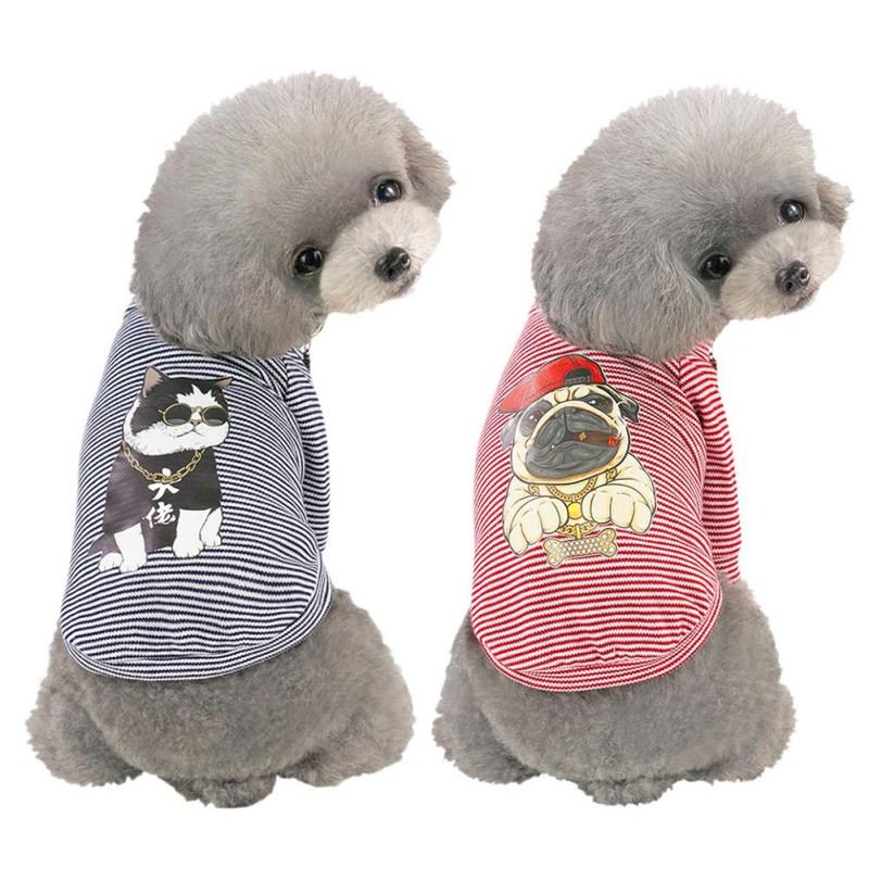 Dog Apparel T-shirt Soft Puppy Dogs Clothes Lovely Large Mouth Duck Costume Pet Clothing Summer Shirt Casual Vests Hip Hop Style
Dog Apparel T-shirt Soft Puppy Dogs Clothes Lovely Large Mouth Duck Costume Pet Clothing Summer Shirt Casual Vests Hip Hop Style