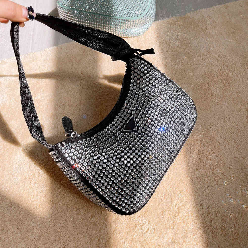 luxury Multi Pochette G Telfar bags C mini 2021 Nylon Hanghhangbag underarm Pu akend L zhouzhoubao123 designer P family quilted handbags
