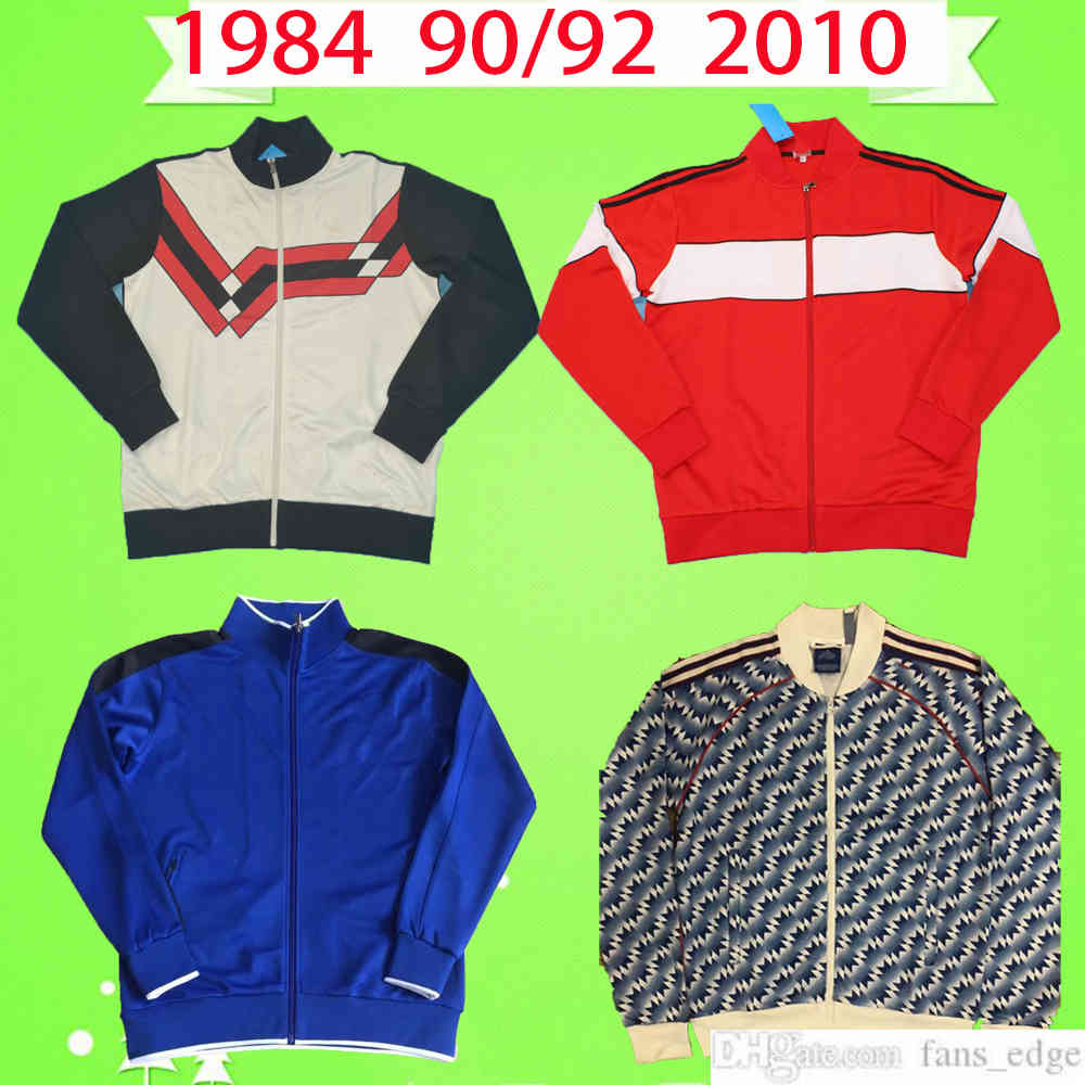 Manchester 1984 1990 1992 2010 man retro UTD tracksuit soccer Jersey jogging suits football shirt top uniform training wear adult vintage jacket, Jacket 90/92
Manchester 1984 1990 1992 2010 man retro UTD tracksuit soccer Jersey jogging suits football shirt top uniform training wear adult vintage jacket, Jacket 90/92