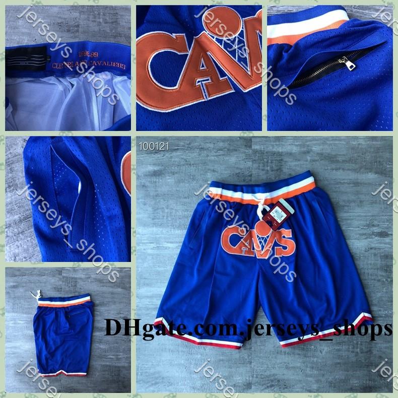 Mens Cleveland Cavaliers Basketball Just Don Pocket Shorts Vintage Breathable Stitched Pants Mitchell & Ness Hip-hop Classic Shorts, Black;red
Mens Cleveland Cavaliers Basketball Just Don Pocket Shorts Vintage Breathable Stitched Pants Mitchell & Ness Hip-hop Classic Shorts, Black;red