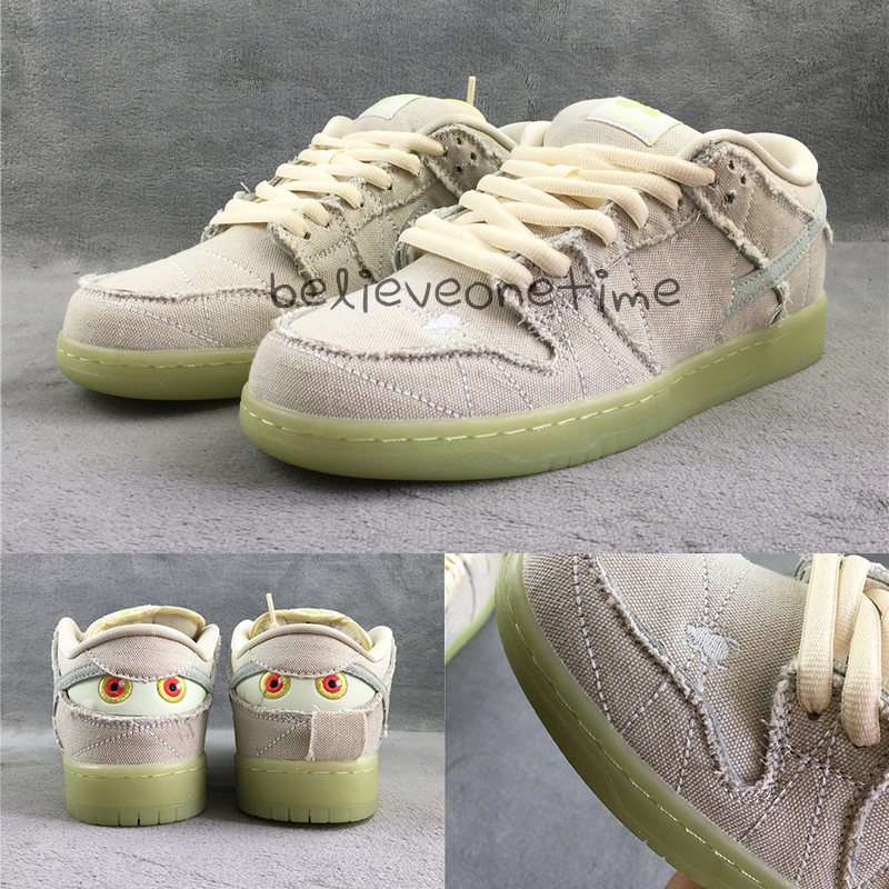 Dunk SB Low Mummy DM0774-111 EEK Beige mummy tearing music luminous Men Sneakers Running Shoes Size Us5.5-13
Dunk SB Low Mummy DM0774-111 EEK Beige mummy tearing music luminous Men Sneakers Running Shoes Size Us5.5-13