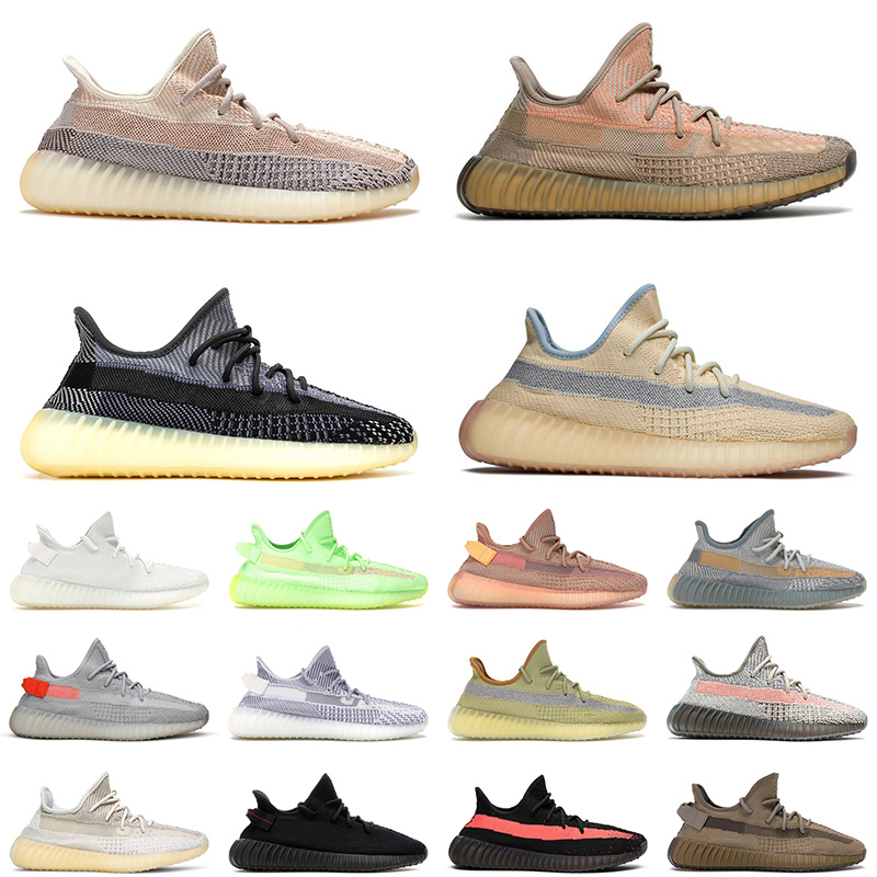 Wholesale 2021 Kanye ASH Pearl Sand Taupe Running Sports Shoes Linen Carbon Yecheil GID Glow Static Mens Womens Outdoor Tennis Trainers Sneakers 36-48
Wholesale 2021 Kanye ASH Pearl Sand Taupe Running Sports Shoes Linen Carbon Yecheil GID Glow Static Mens Womens Outdoor Tennis Trainers Sneakers 36-48