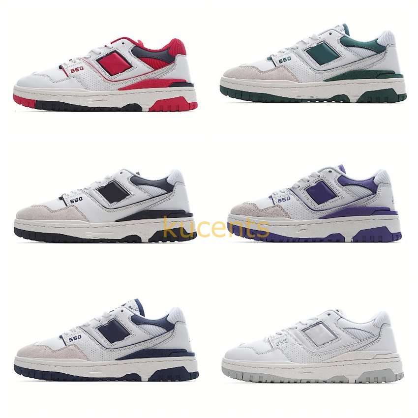 New BB550 b550 550 Basketball nb Designer Skate Shoes White Navy Green Men Women Trainer Sports Low Top Sneakers leather Rubber outsole for outdoor sea sault black, 6 white grey
New BB550 b550 550 Basketball nb Designer Skate Shoes White Navy Green Men Women Trainer Sports Low Top Sneakers leather Rubber outsole for outdoor sea sault black, 6 white grey