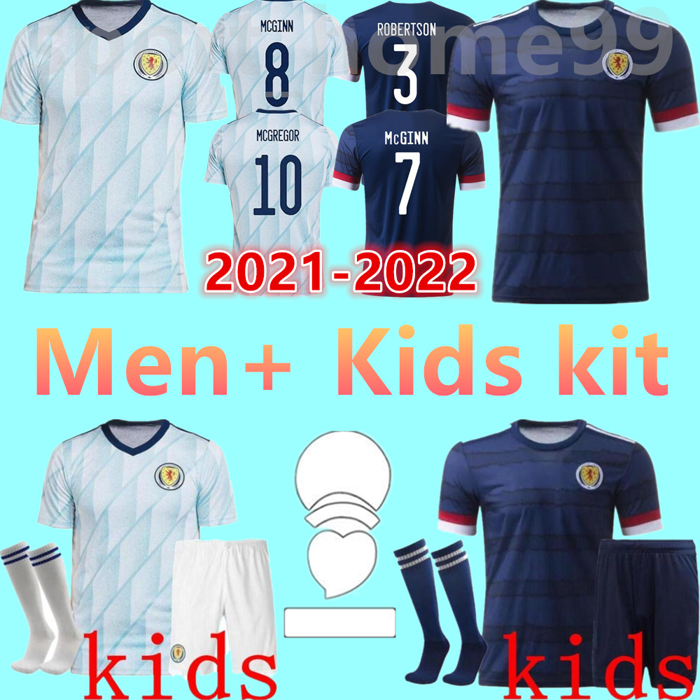 Scotland soccer Jersey 2021 HOME AWAY youth ROBERTSON FRASER Men football shirt NAISMITH MCGREGOR CHRISTIE FORREST MCGINN Kids kit, Colour 8
Scotland soccer Jersey 2021 HOME AWAY youth ROBERTSON FRASER Men football shirt NAISMITH MCGREGOR CHRISTIE FORREST MCGINN Kids kit, Colour 8