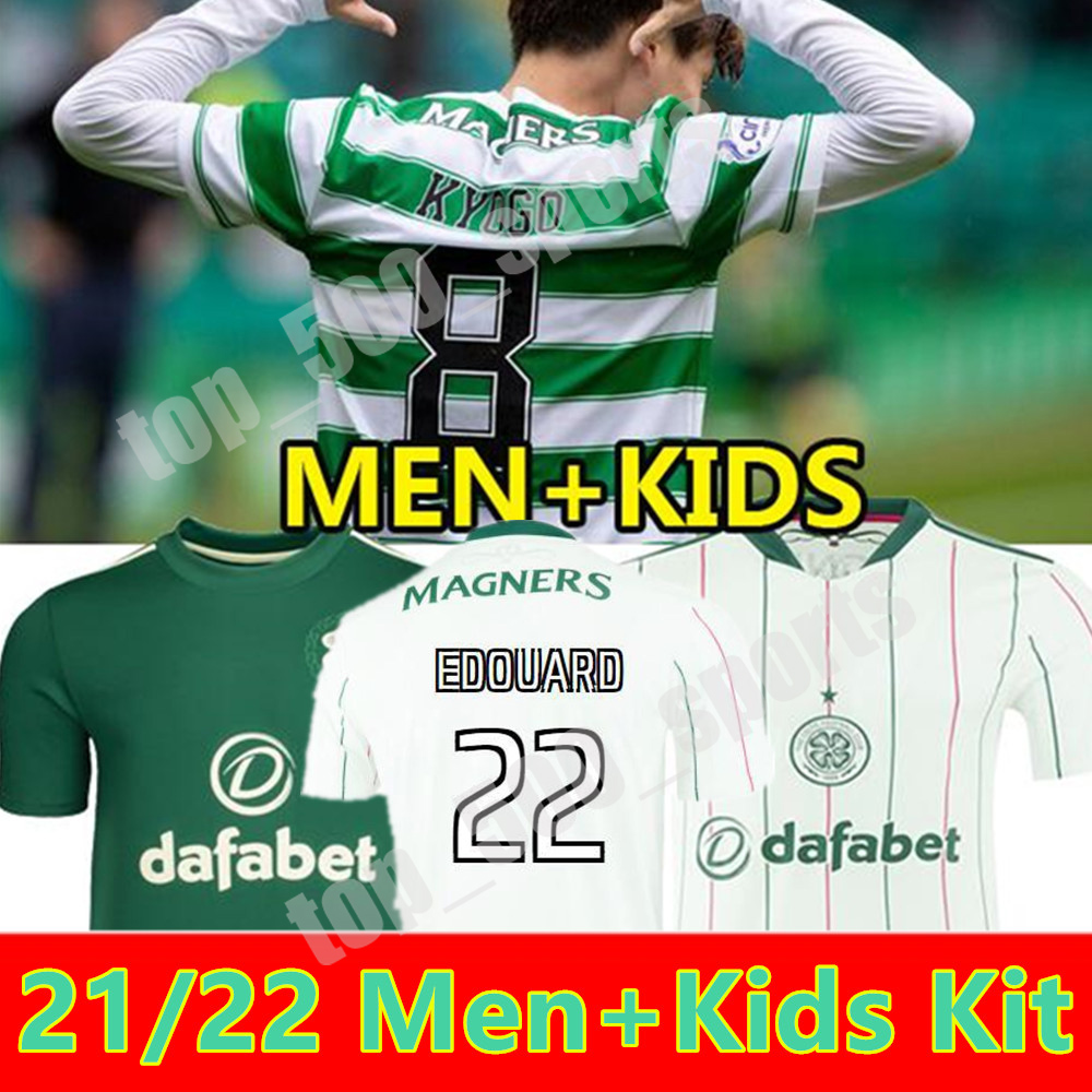 21 22 Celtic fc Soccer Jerseys MCGREGOR GRIFFITHS Football Shirts 2021 2022 Klimala FORREST BROWN CHRISTIE EDOUARD BAYO Home Men kids top thailand quality, Kids 3rd
21 22 Celtic fc Soccer Jerseys MCGREGOR GRIFFITHS Football Shirts 2021 2022 Klimala FORREST BROWN CHRISTIE EDOUARD BAYO Home Men kids top thailand quality, Kids 3rd
