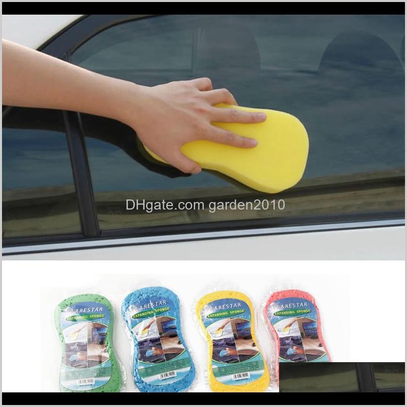 Scouring Pads Washing Sponges Vacuum Compression Expanding Sponge Car Tools Duster Motorcycle Truck Cleaning Cloth Mix Colors Twvj0 Od25W
Scouring Pads Washing Sponges Vacuum Compression Expanding Sponge Car Tools Duster Motorcycle Truck Cleaning Cloth Mix Colors Twvj0 Od25W
