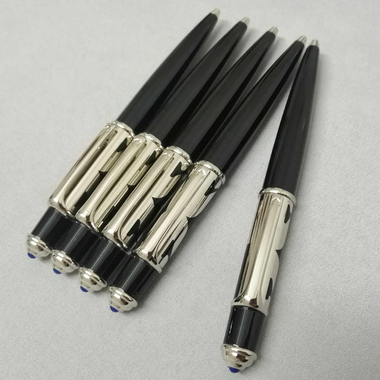 YAMALANG Luxury Ballpoint Pen High Grade Office Stationery Fashion Writing Exquisite Birthday Gift Festival Gifts (Optional Box), As picture show
YAMALANG Luxury Ballpoint Pen High Grade Office Stationery Fashion Writing Exquisite Birthday Gift Festival Gifts (Optional Box), As picture show