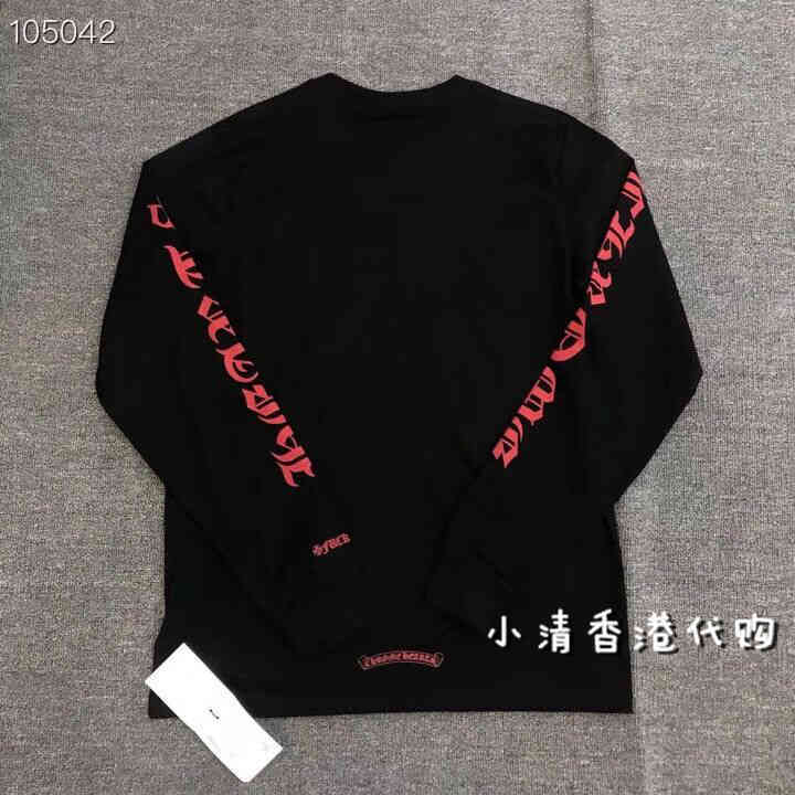 Tees Chrome/hearts Tshirts Mens Tops Chrom Crosin Long Sleeve 2021 Spring Ch New Men' and Women' Arm Red Letter Print T-shirt Q6ef Hearts, White
Tees Chrome/hearts Tshirts Mens Tops Chrom Crosin Long Sleeve 2021 Spring Ch New Men' and Women' Arm Red Letter Print T-shirt Q6ef Hearts, White