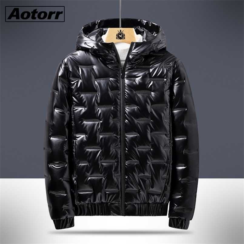 Winter Men's Hooded Parkas Windbreaker Fashion Thermal Coats Mens Thick Warm Glossy Black Jackets Brand Outwear Men Clothing 6XL 211018, Alg-wt05grey
Winter Men's Hooded Parkas Windbreaker Fashion Thermal Coats Mens Thick Warm Glossy Black Jackets Brand Outwear Men Clothing 6XL 211018, Alg-wt05grey