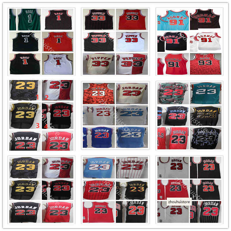 Men Chicago„Bulls„Basketball jersey 23 Retro Michael 1 Derrick 33 Scottie Rose Pippen Dennis 91 Rodman Retro„Nba„jerseys shorts, As picture
Men Chicago„Bulls„Basketball jersey 23 Retro Michael 1 Derrick 33 Scottie Rose Pippen Dennis 91 Rodman Retro„Nba„jerseys shorts, As picture