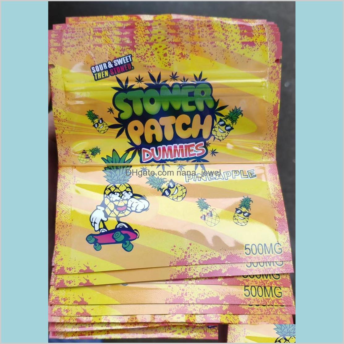 Packing Office School Business Industrial Dummies Tobacco Packaging Bag Candy Edible Retail 500Mg Package Bags Fruit Flavor Gummy For 
Packing Office School Business Industrial Dummies Tobacco Packaging Bag Candy Edible Retail 500Mg Package Bags Fruit Flavor Gummy For