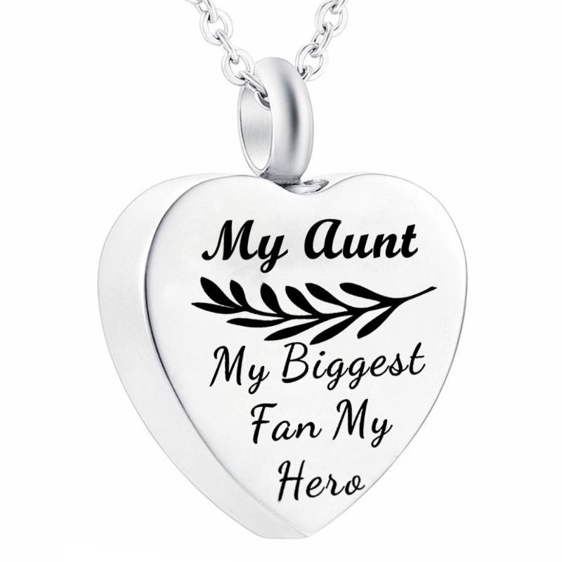 Pendant Necklaces Cremation Jewelry Urn Necklace With Olive Branch Memorial Keepsake Ashes Holder Heart Pendant(
Pendant Necklaces Cremation Jewelry Urn Necklace With Olive Branch Memorial Keepsake Ashes Holder Heart Pendant(
