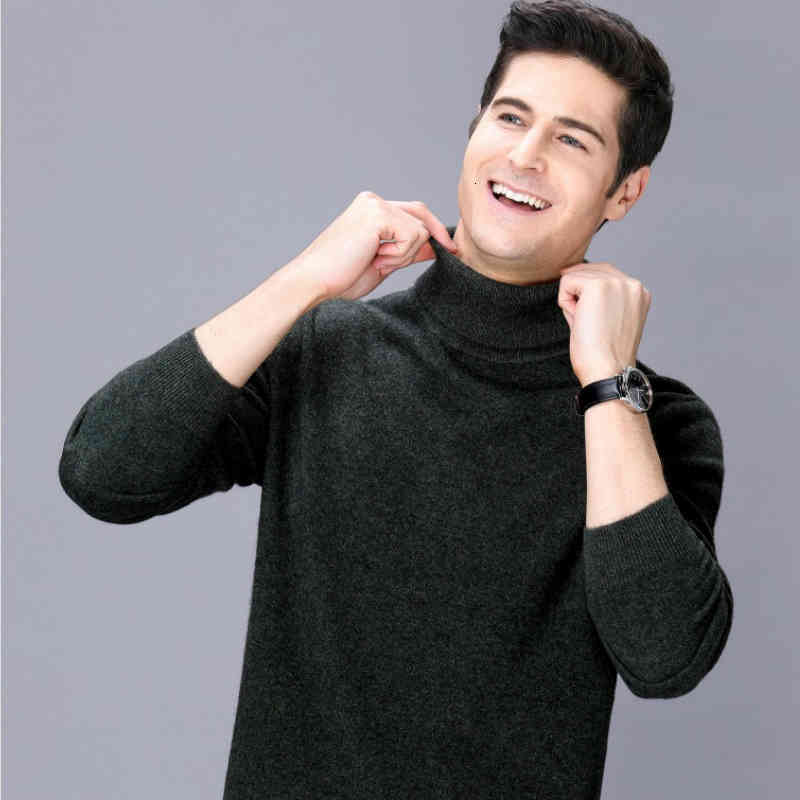 Men's Sweaters Winter 'sTurtleneck Wool Solid Color Thick Smart Casual Turtleneck Pullover Warm Cashmere Pullovers W1KU, Blue
Men's Sweaters Winter 'sTurtleneck Wool Solid Color Thick Smart Casual Turtleneck Pullover Warm Cashmere Pullovers W1KU, Blue