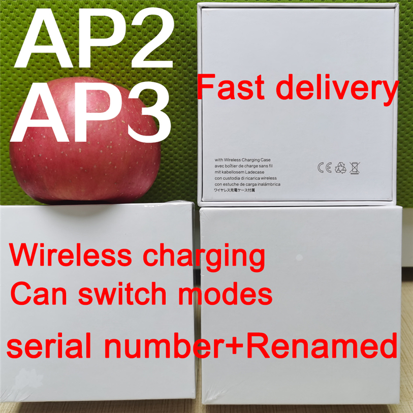 Air Gen 3 AP3 Earphones tws Generation3 H1 Chip Wireless Charging Bluetooth Headphones pods Pro AP2 2nd Rename GPS for iphone xiaomi huawei, White
Air Gen 3 AP3 Earphones tws Generation3 H1 Chip Wireless Charging Bluetooth Headphones pods Pro AP2 2nd Rename GPS for iphone xiaomi huawei, White