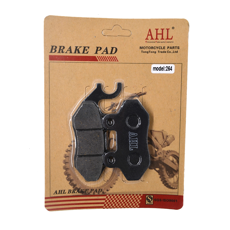 FA264 Semi-metallic Brake Pads for SYM Fiddle II Jet 4 50 Symply 150 Allo 50 Crox 50 Symply 125 150 HD 200 S EVO
FA264 Semi-metallic Brake Pads for SYM Fiddle II Jet 4 50 Symply 150 Allo 50 Crox 50 Symply 125 150 HD 200 S EVO