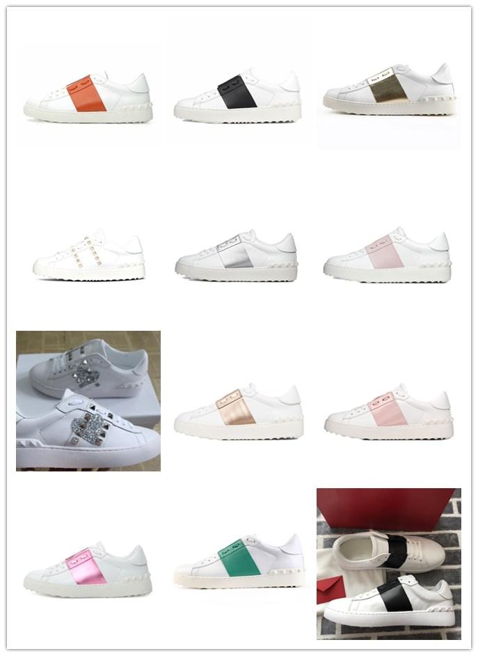 new fashion 2021 Studded Triple White VLTN Shoes Men women Sport Casual Sneakers Cow Leather Trainers uGu, Color4
new fashion 2021 Studded Triple White VLTN Shoes Men women Sport Casual Sneakers Cow Leather Trainers uGu, Color4