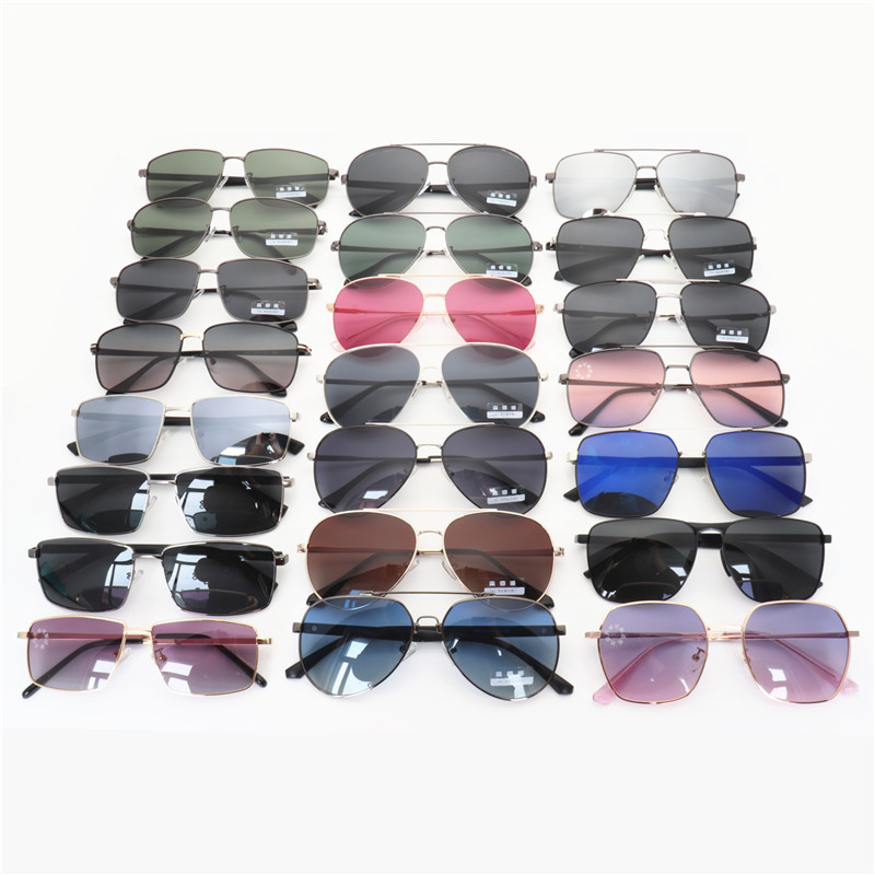 Metal Polarized Sunglasses For Men Driving Fishing Sun Glasses Beach Wholesale Mens Square Pilot Eyewear
Metal Polarized Sunglasses For Men Driving Fishing Sun Glasses Beach Wholesale Mens Square Pilot Eyewear