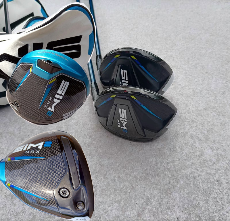 FedEx/UPS Top Quality SIM2-MAX Golf Driver #3 #5 Fairway Woods Real Photos Contact Seller
FedEx/UPS Top Quality SIM2-MAX Golf Driver #3 #5 Fairway Woods Real Photos Contact Seller