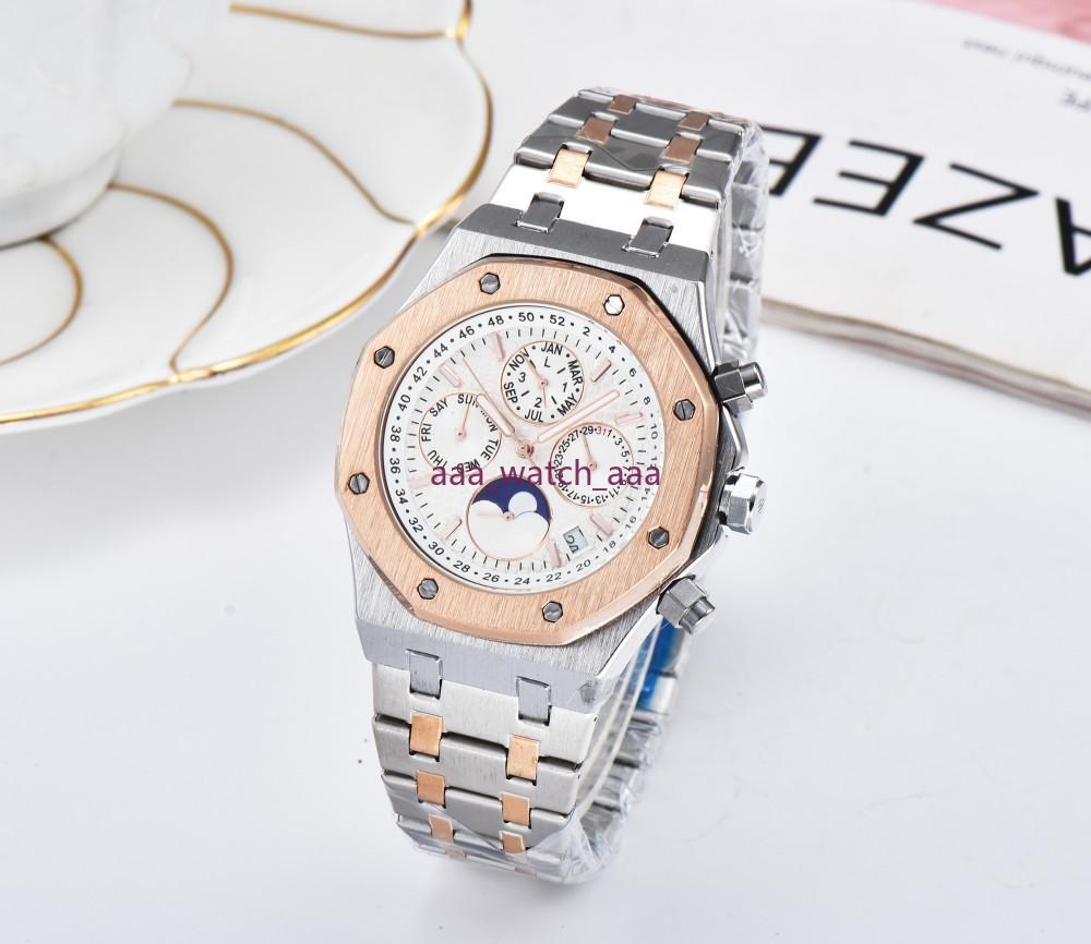 2022 all Subdials work 7 needle leisure high-grade watch crime watch stainless steel quartz watch a stopwatch relogies relojes best gift for
2022 all Subdials work 7 needle leisure high-grade watch crime watch stainless steel quartz watch a stopwatch relogies relojes best gift for