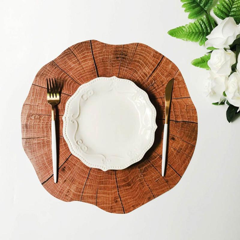 Mats & Pads Home Decor Tea Accessorie Table Decoration Heat Resistant Insulation Cup Mat Placemats Cork Coasters
Mats & Pads Home Decor Tea Accessorie Table Decoration Heat Resistant Insulation Cup Mat Placemats Cork Coasters