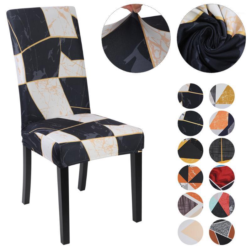 Chair Covers 1/2/4/6pcs Printed Dining Cover Slipcover Modern Removable Anti-dirty Kitchen Seat Case Stretch For Banquet
Chair Covers 1/2/4/6pcs Printed Dining Cover Slipcover Modern Removable Anti-dirty Kitchen Seat Case Stretch For Banquet