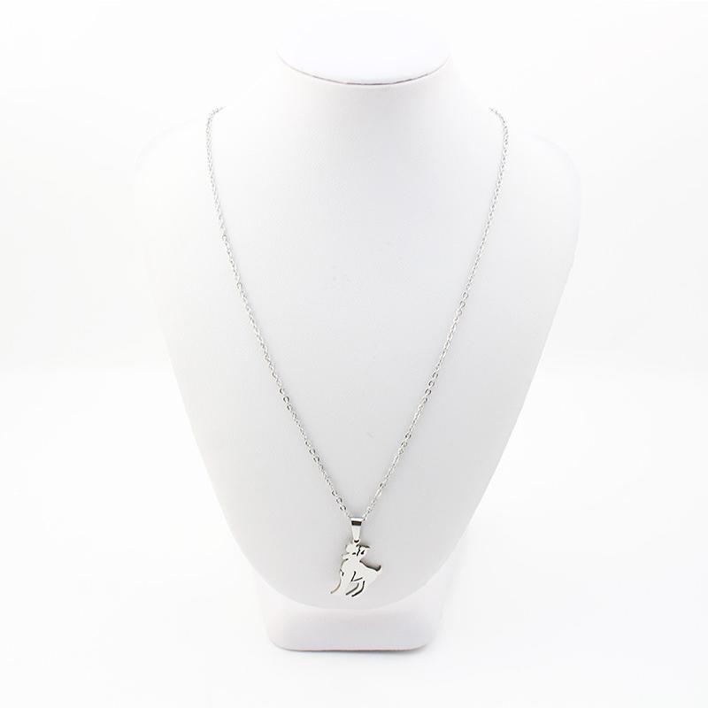 Pendant Necklaces Gold Necklace Women Zodiac Stainless Steel Chain Jewelry On The Neck Gifts For Constellation
Pendant Necklaces Gold Necklace Women Zodiac Stainless Steel Chain Jewelry On The Neck Gifts For Constellation